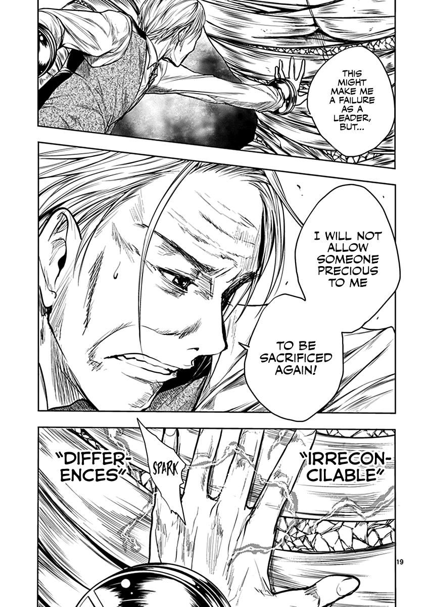 Read Battle in 5 Seconds After Meeting Manga Online
