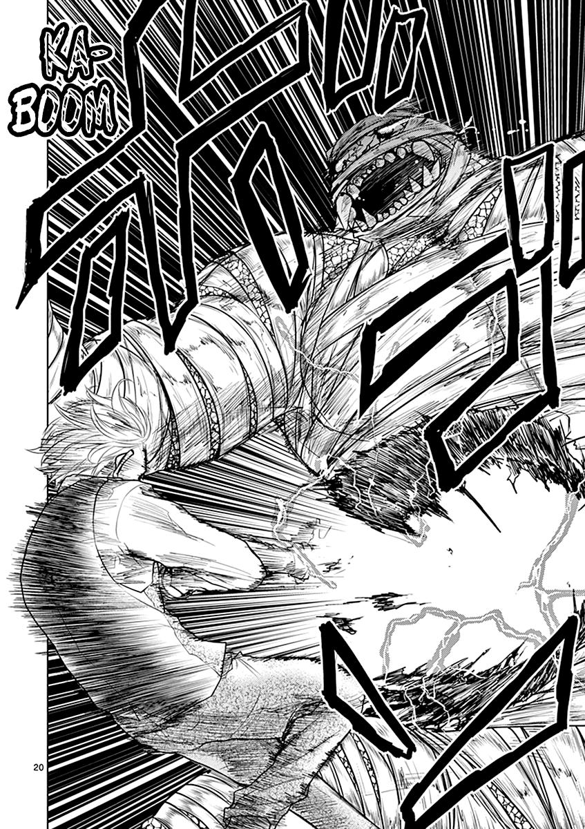 Read Battle in 5 Seconds After Meeting Manga Online