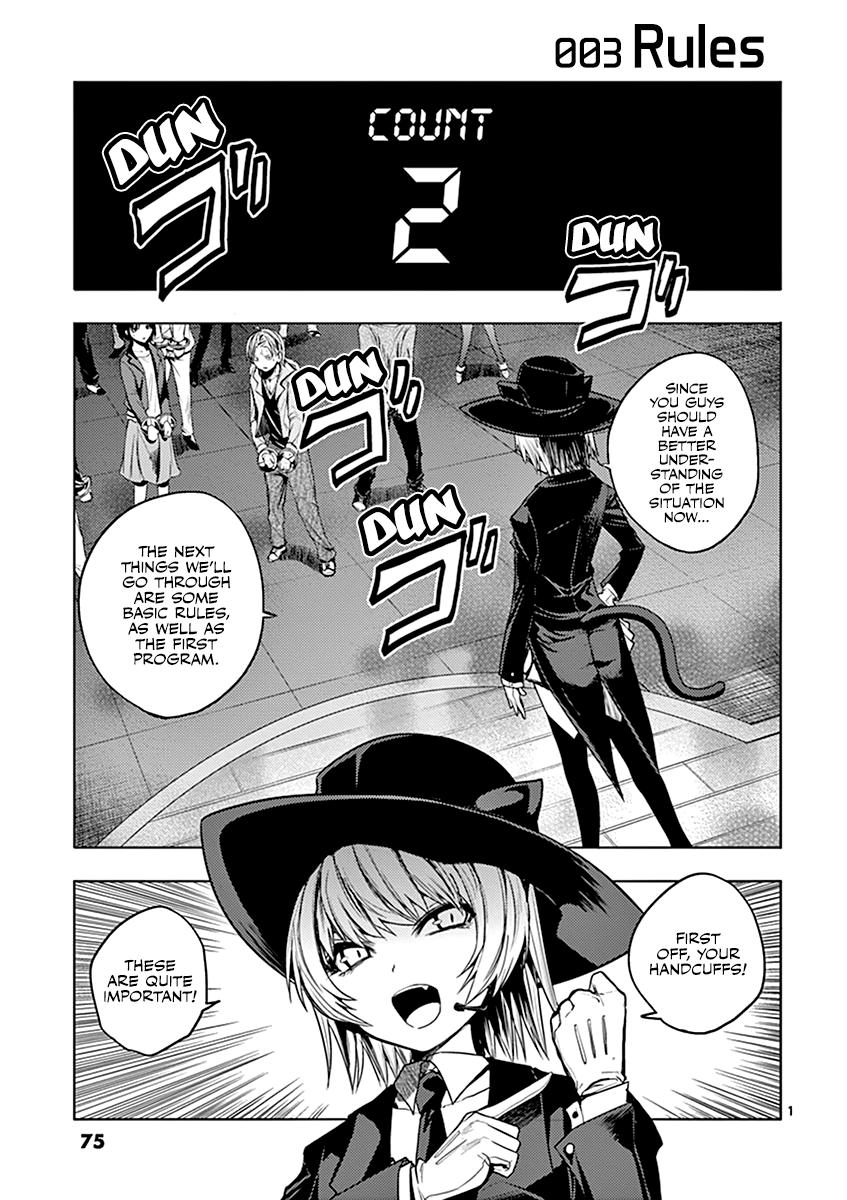 Read Battle in 5 Seconds After Meeting Manga Online