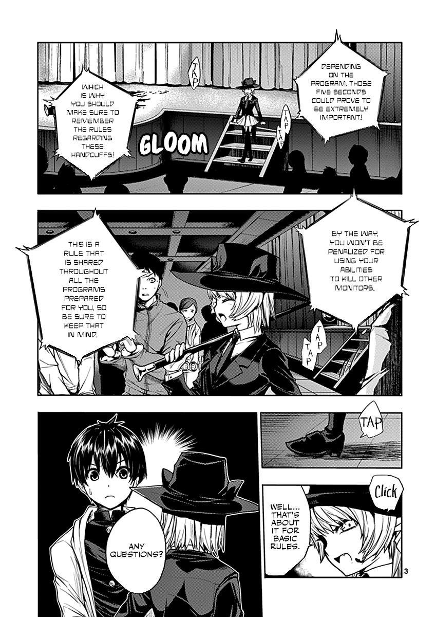 Read Battle in 5 Seconds After Meeting Manga Online