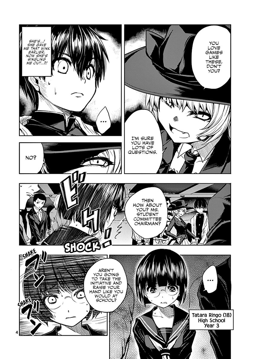 Read Battle in 5 Seconds After Meeting Manga Online