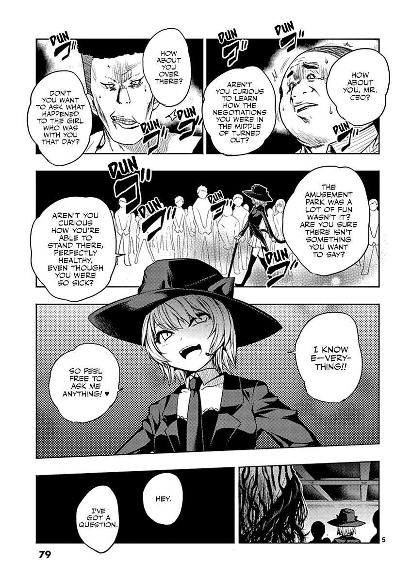 Read Battle in 5 Seconds After Meeting Manga Online