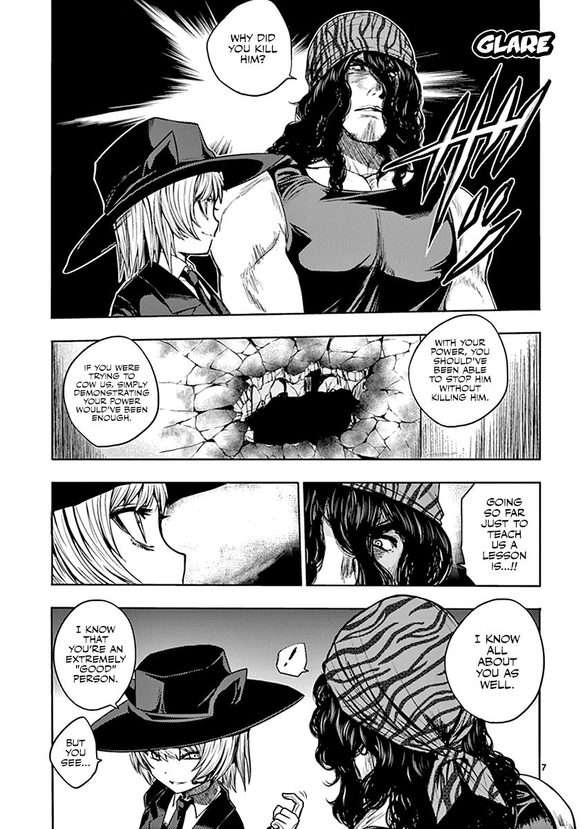 Read Battle in 5 Seconds After Meeting Manga Online