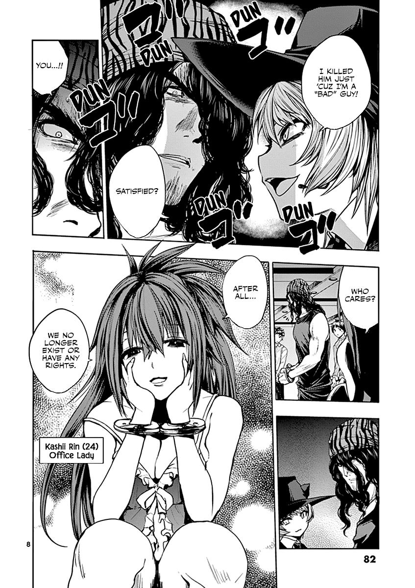 Read Battle in 5 Seconds After Meeting Manga Online