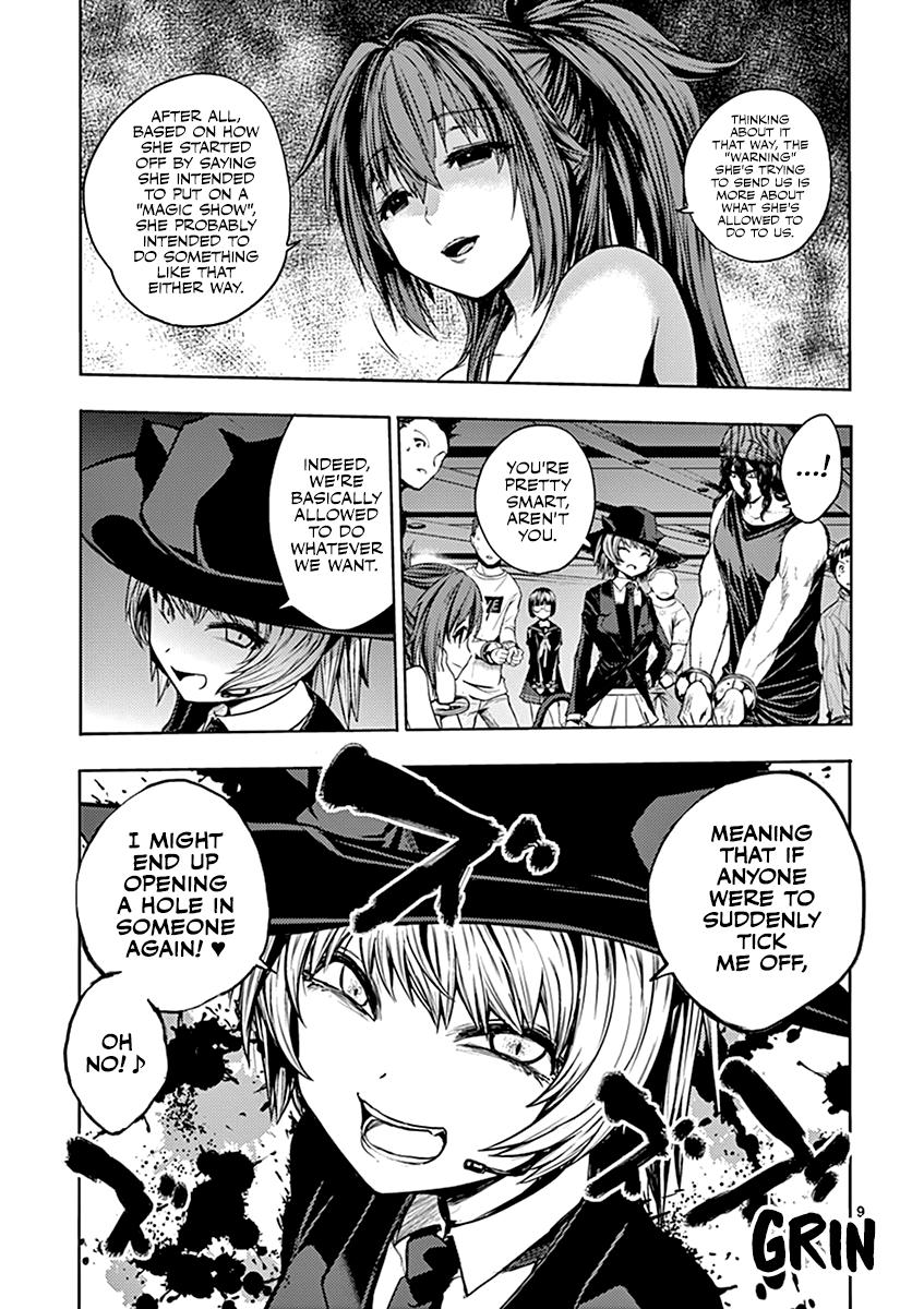 Read Battle in 5 Seconds After Meeting Manga Online