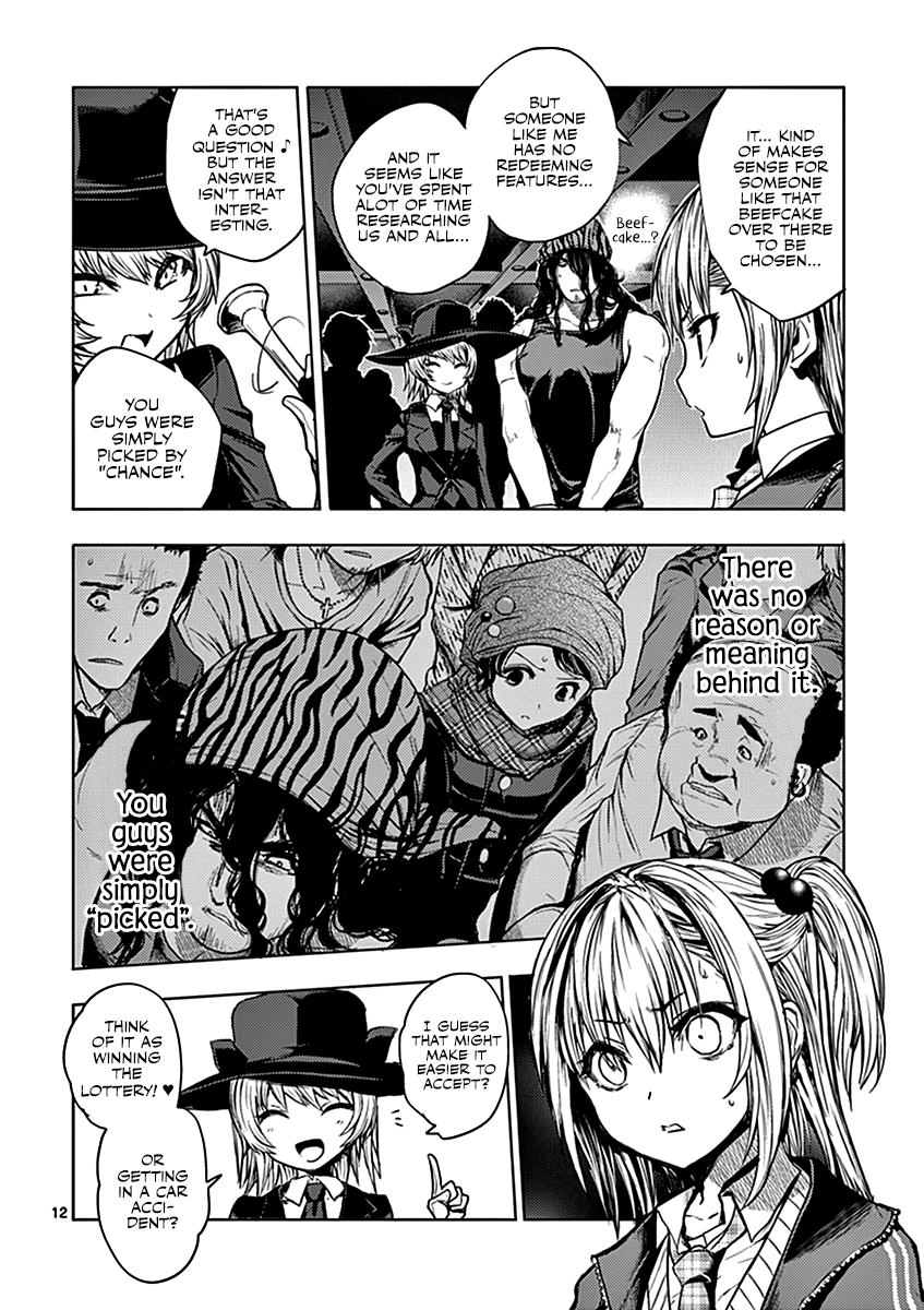 Read Battle in 5 Seconds After Meeting Manga Online