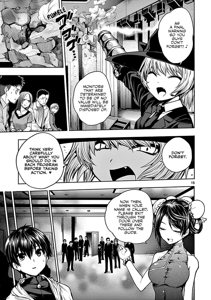 Read Battle in 5 Seconds After Meeting Manga Online