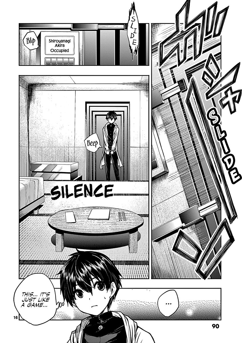 Read Battle in 5 Seconds After Meeting Manga Online