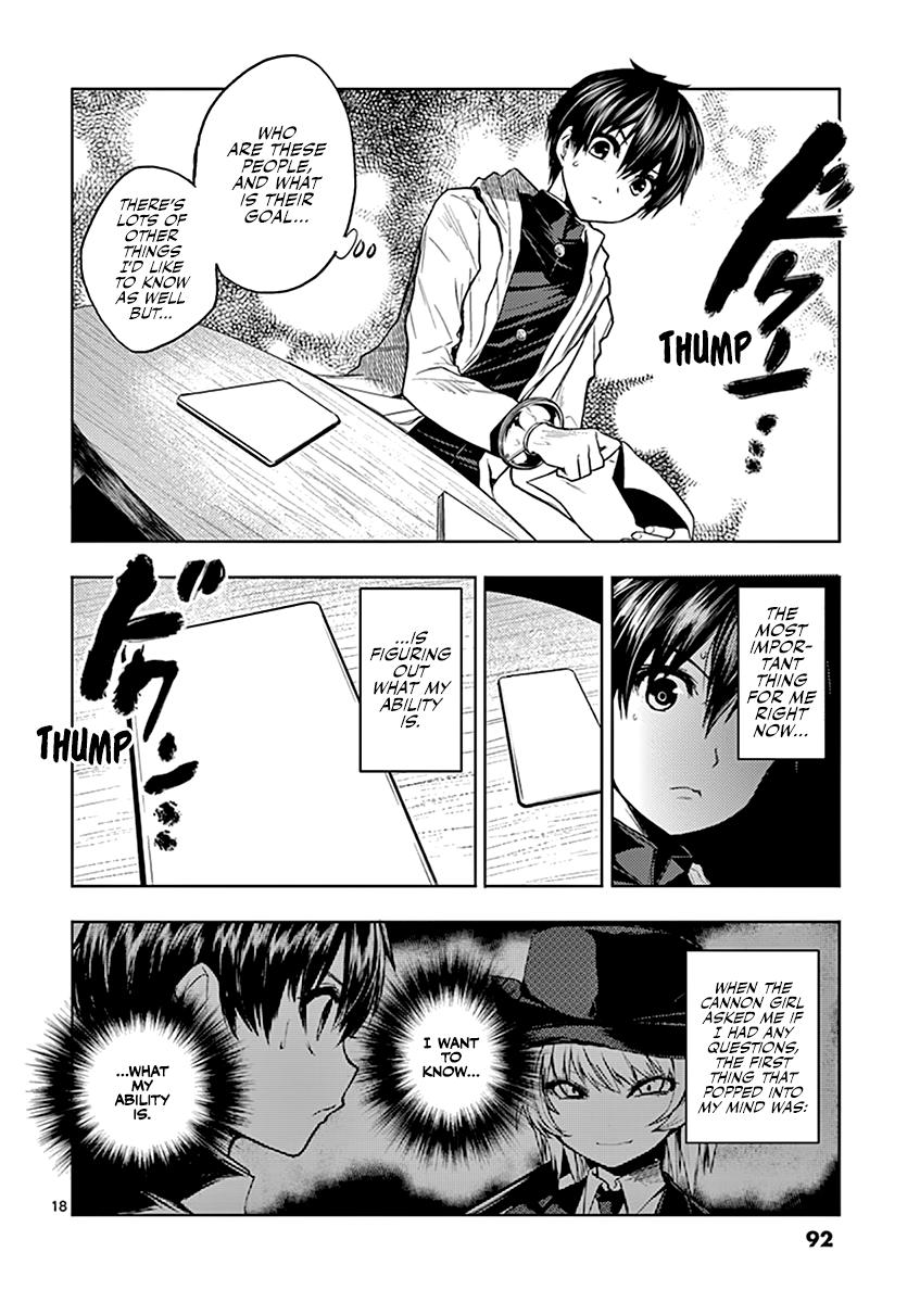 Read Battle in 5 Seconds After Meeting Manga Online