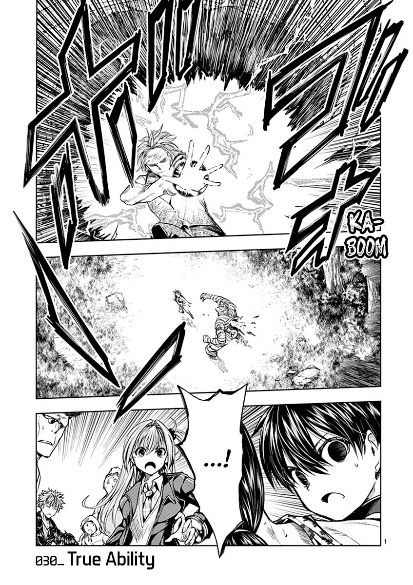 Read Battle in 5 Seconds After Meeting Manga Online