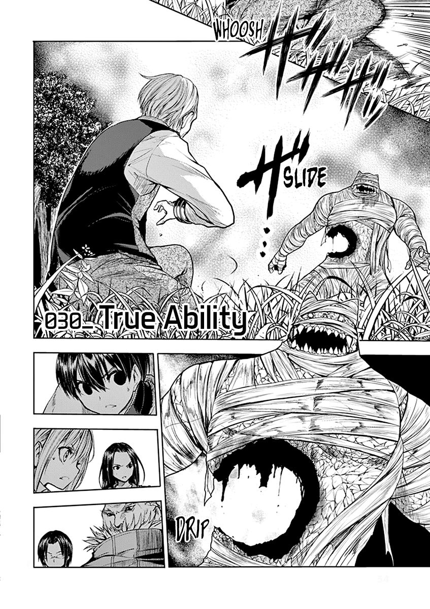 Read Battle in 5 Seconds After Meeting Manga Online