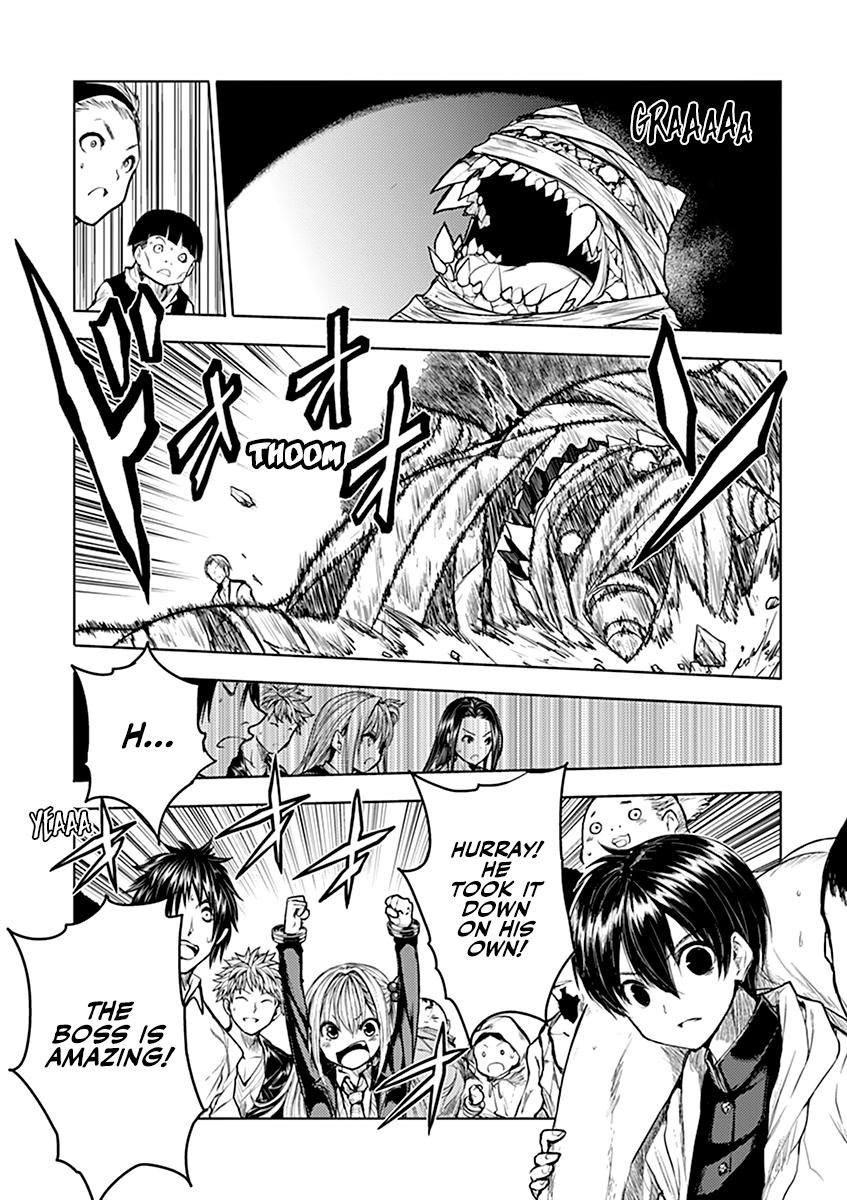 Read Battle in 5 Seconds After Meeting Manga Online