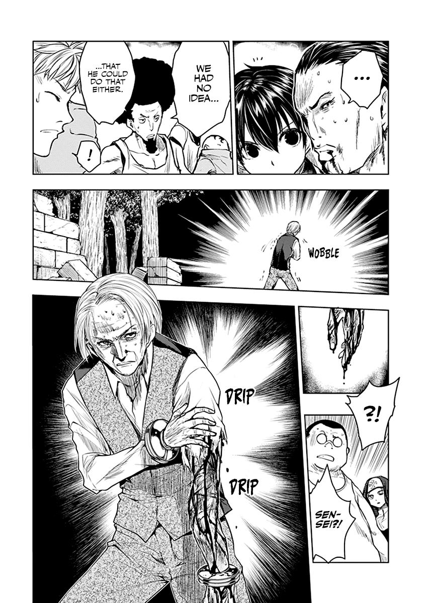 Read Battle in 5 Seconds After Meeting Manga Online