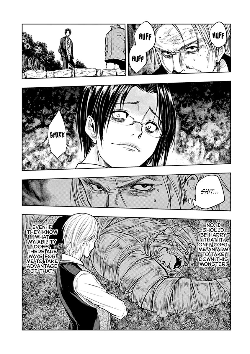 Read Battle in 5 Seconds After Meeting Manga Online