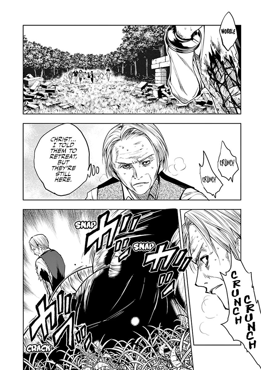 Read Battle in 5 Seconds After Meeting Manga Online