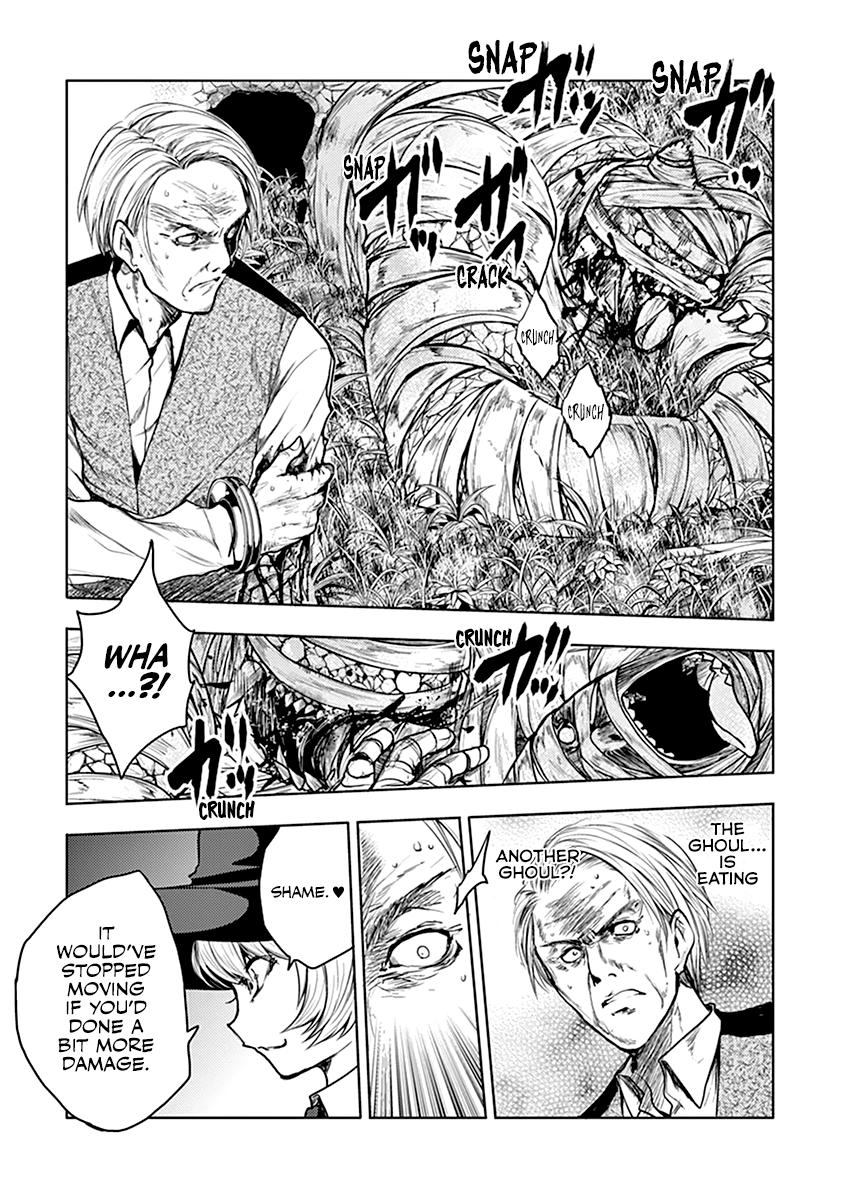Read Battle in 5 Seconds After Meeting Manga Online