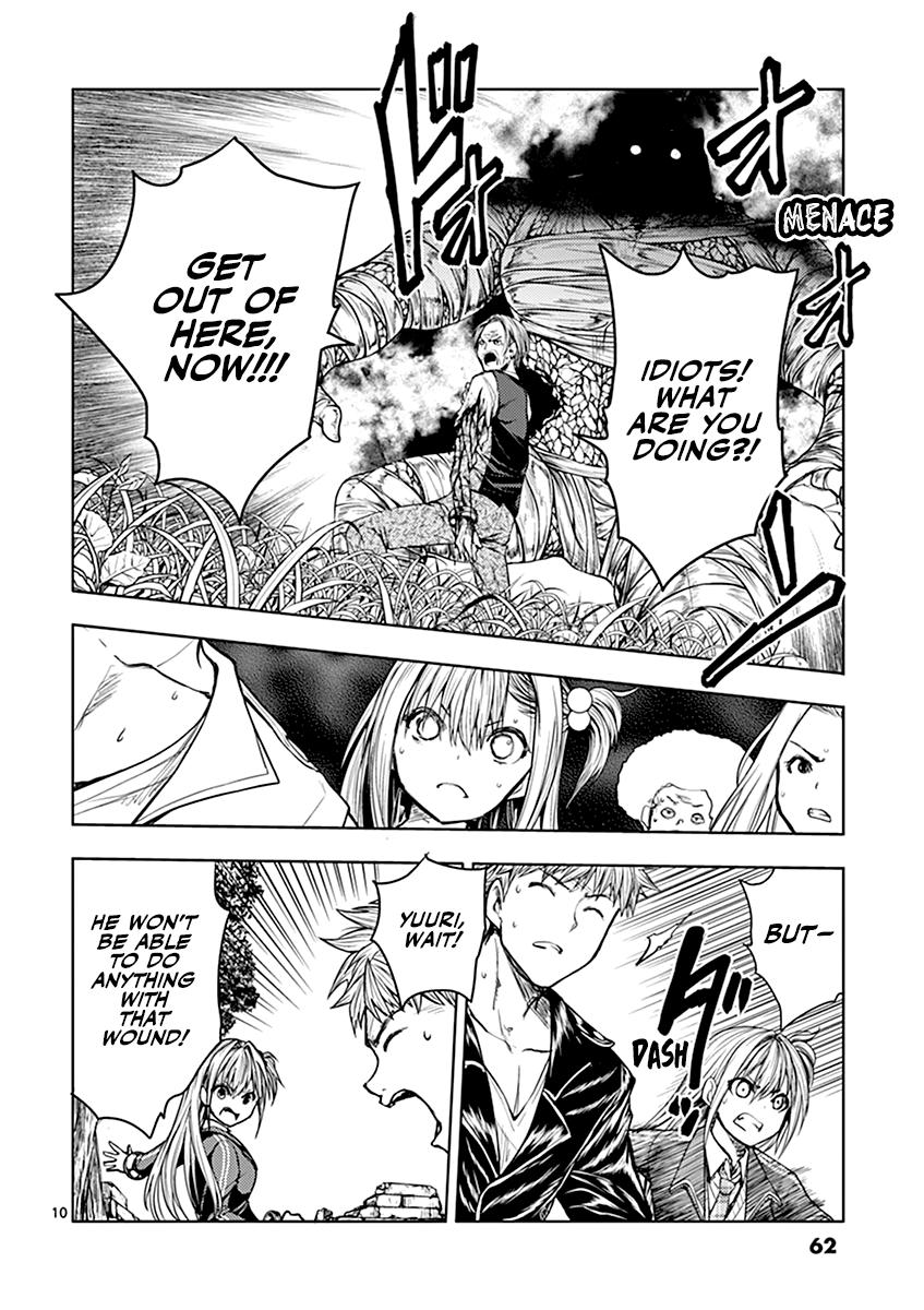 Read Battle in 5 Seconds After Meeting Manga Online