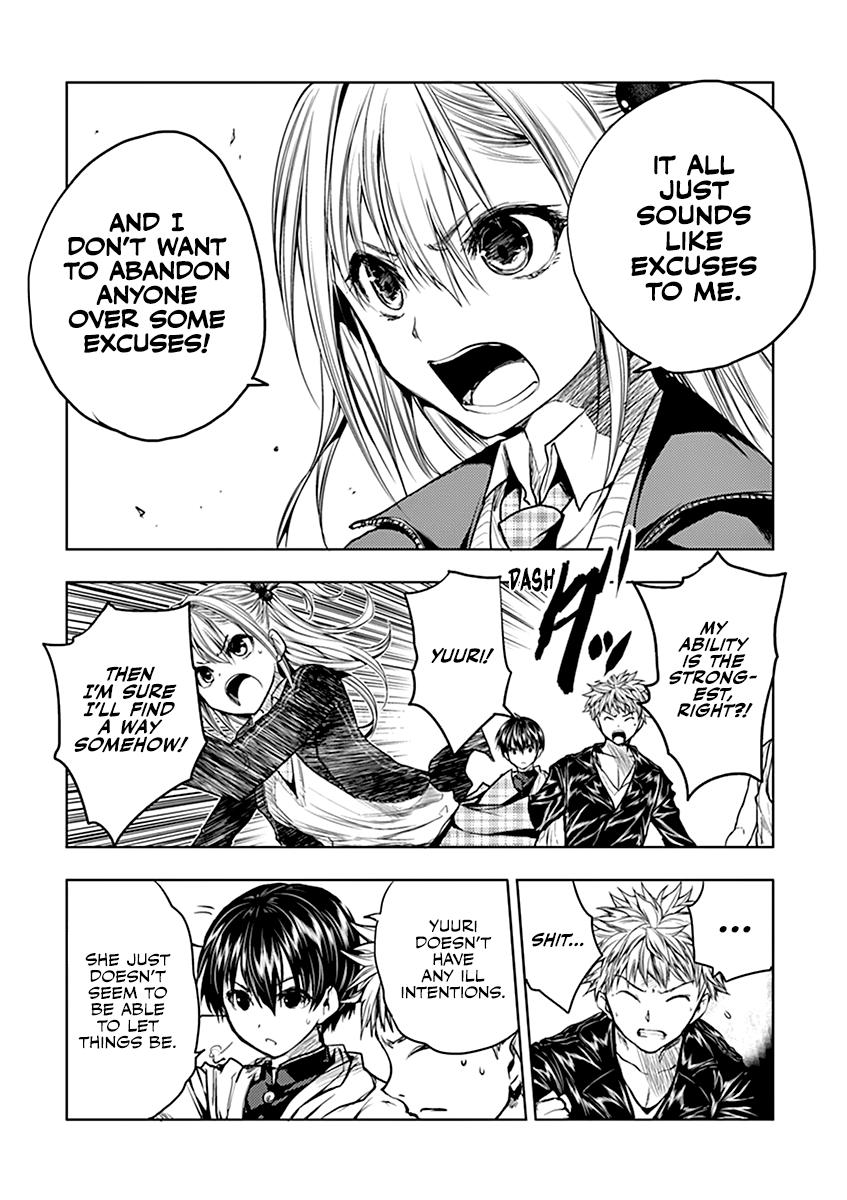 Read Battle in 5 Seconds After Meeting Manga Online