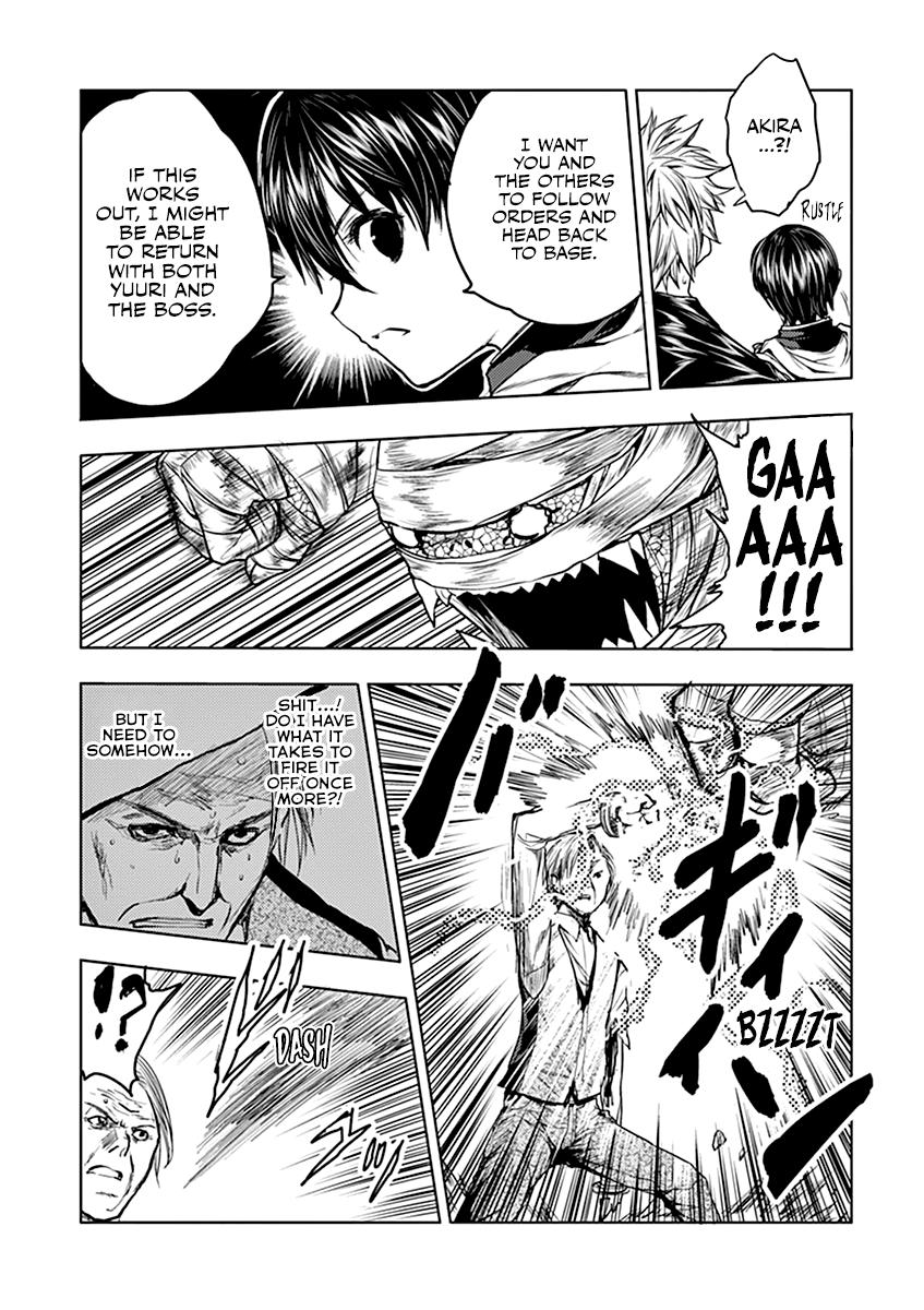 Read Battle in 5 Seconds After Meeting Manga Online