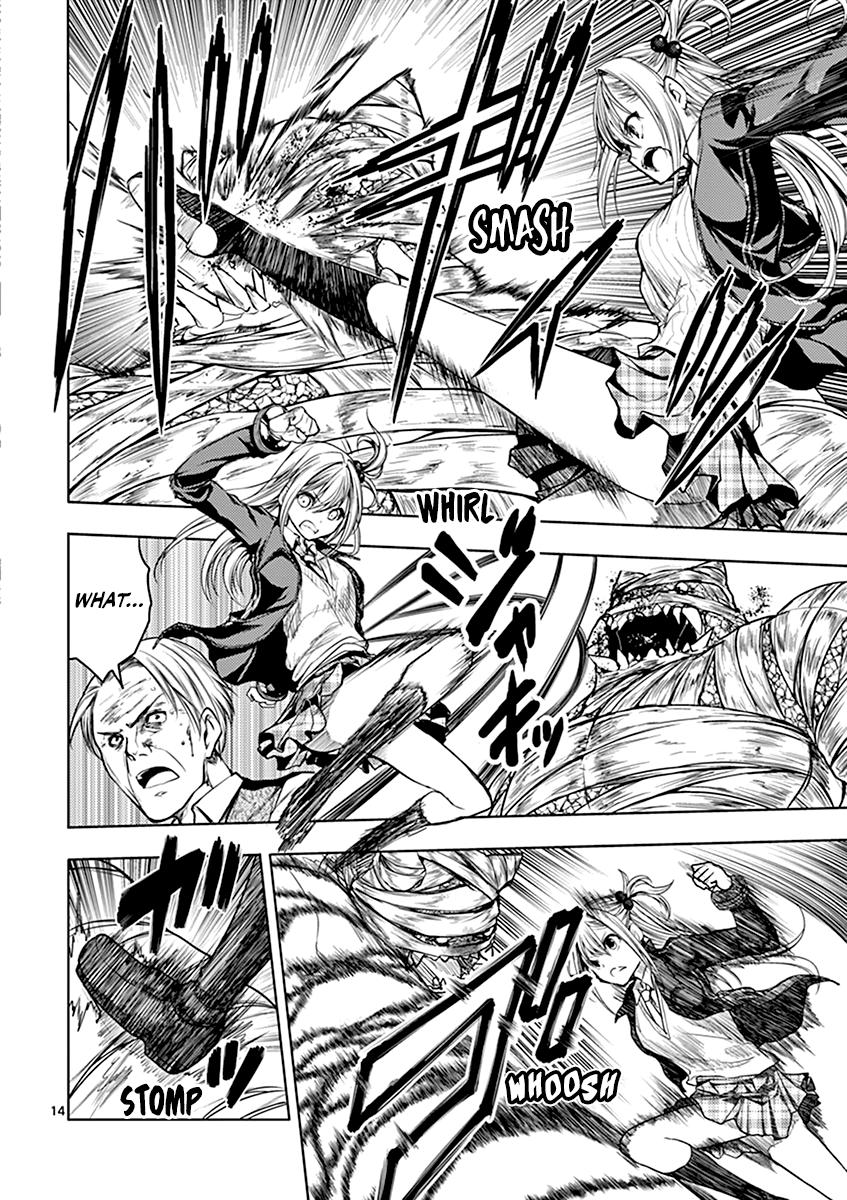 Read Battle in 5 Seconds After Meeting Manga Online
