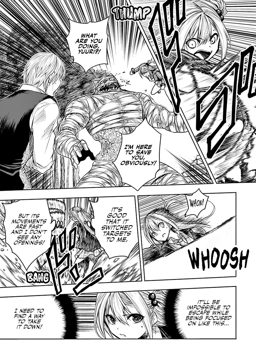 Read Battle in 5 Seconds After Meeting Manga Online