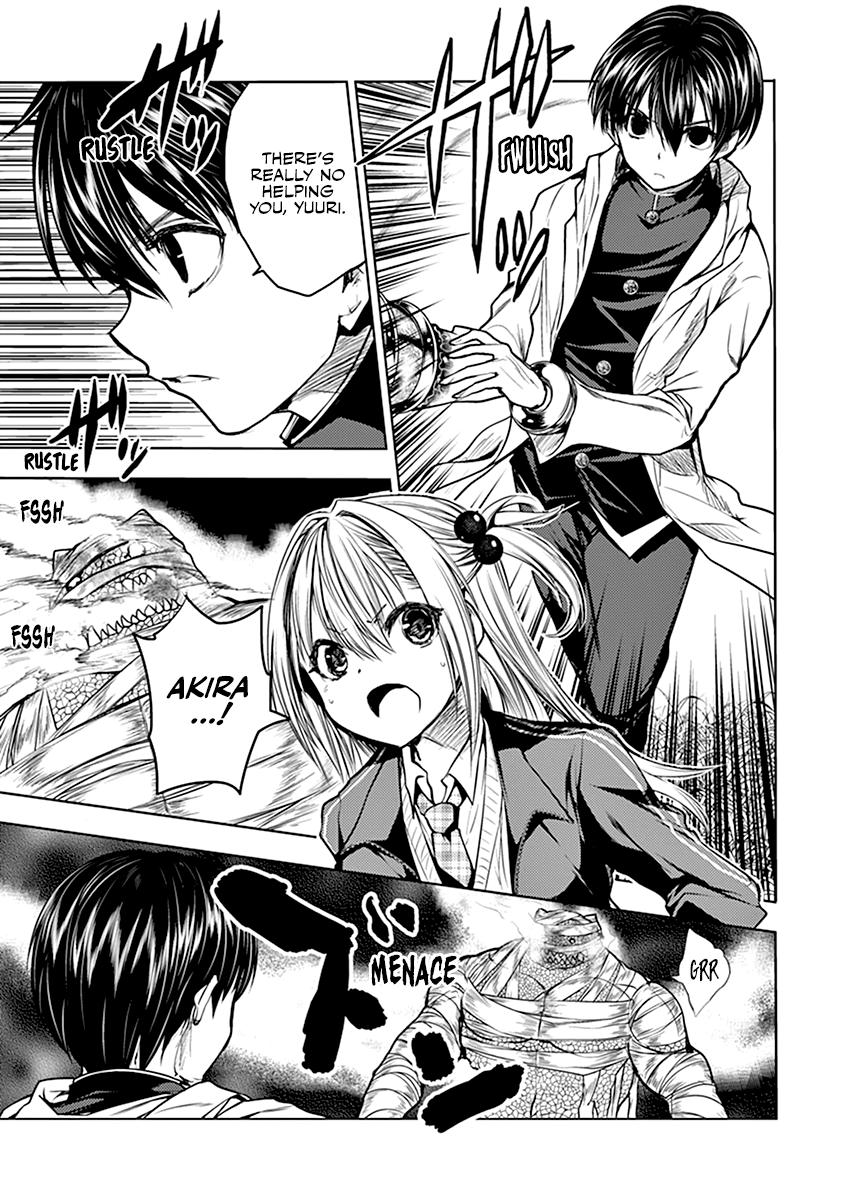Read Battle in 5 Seconds After Meeting Manga Online