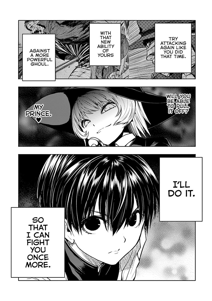 Read Battle in 5 Seconds After Meeting Manga Online