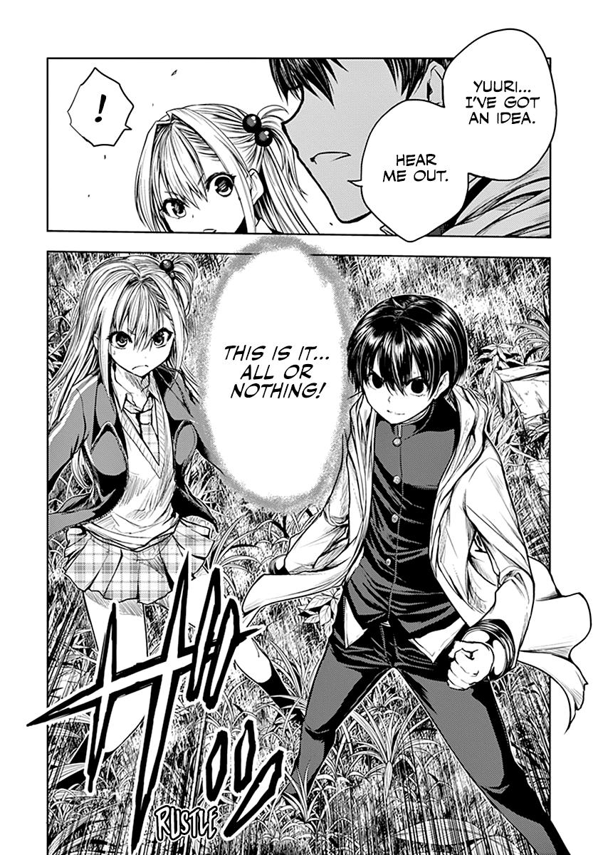 Read Battle in 5 Seconds After Meeting Manga Online