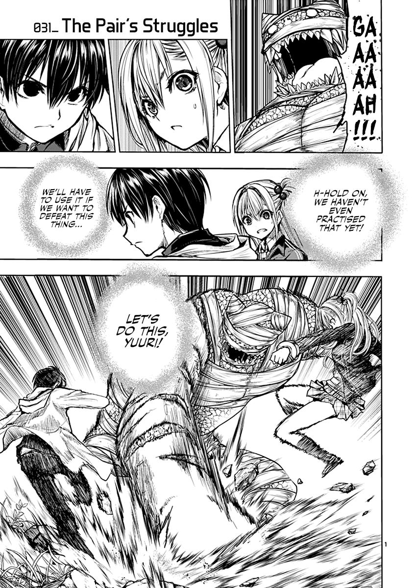 Read Battle in 5 Seconds After Meeting Manga Online