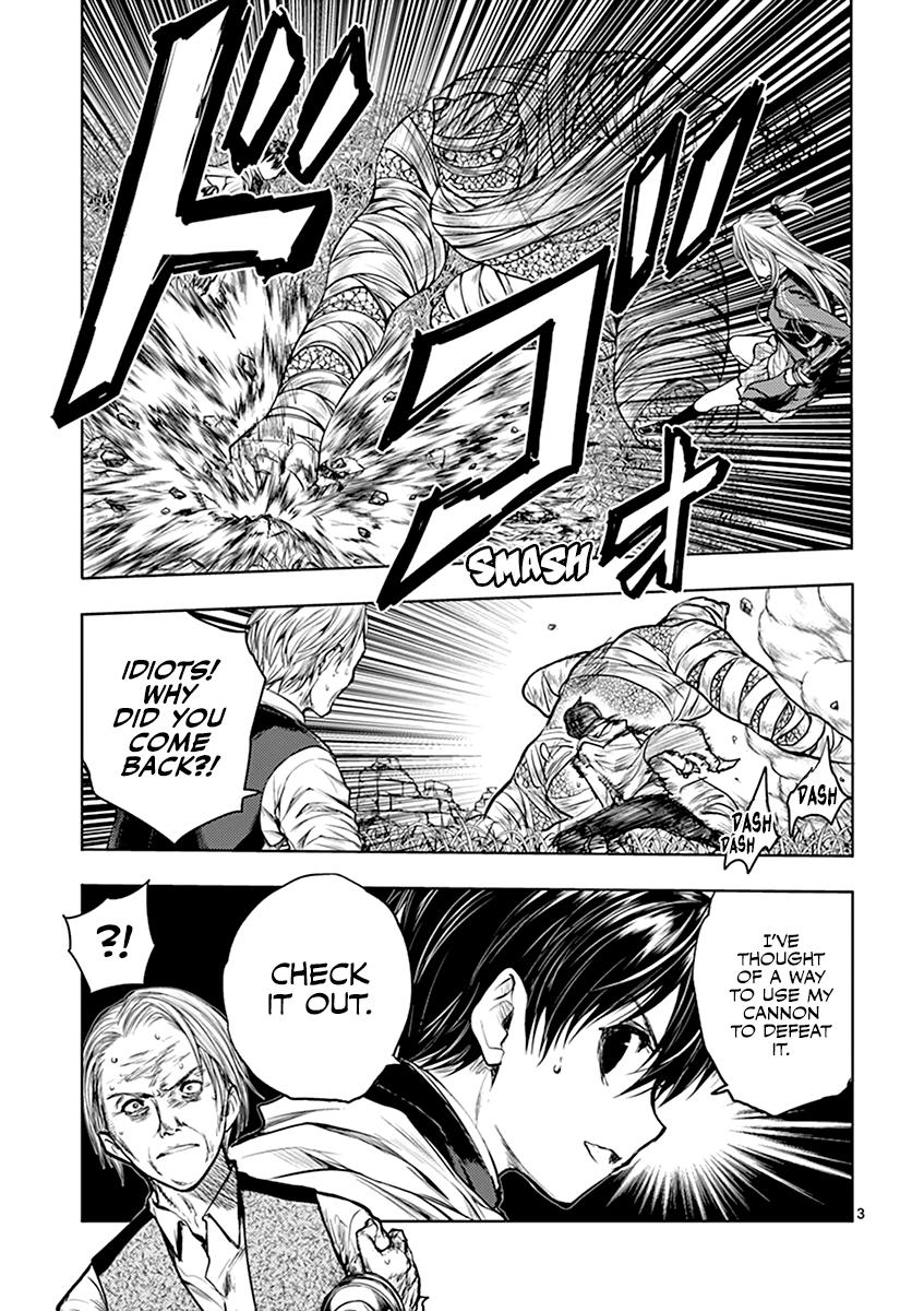 Read Battle in 5 Seconds After Meeting Manga Online