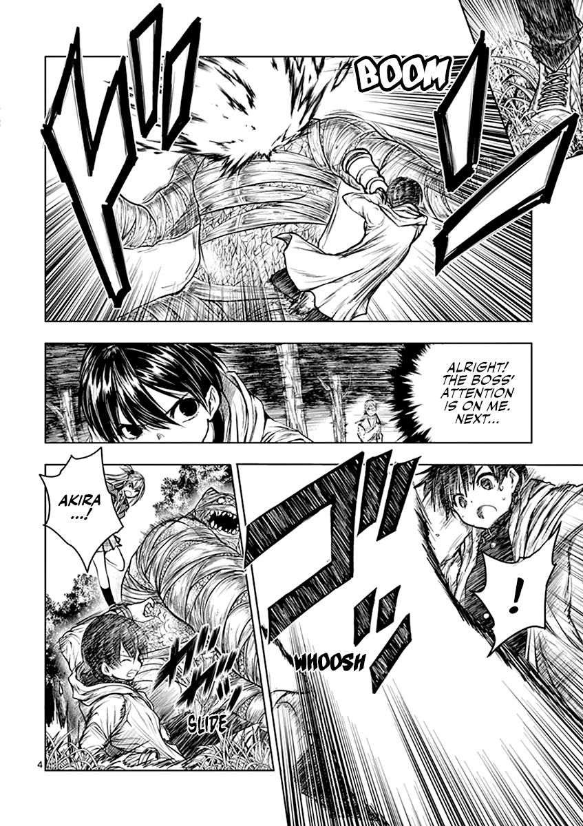 Read Battle in 5 Seconds After Meeting Manga Online