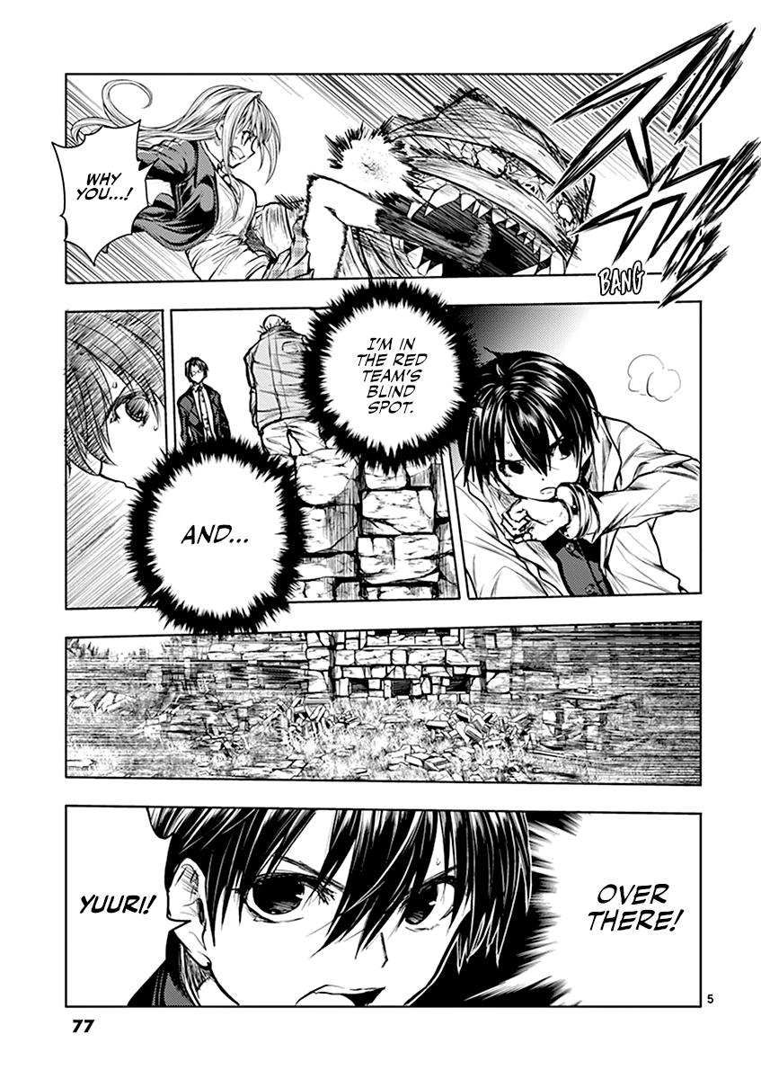Read Battle in 5 Seconds After Meeting Manga Online