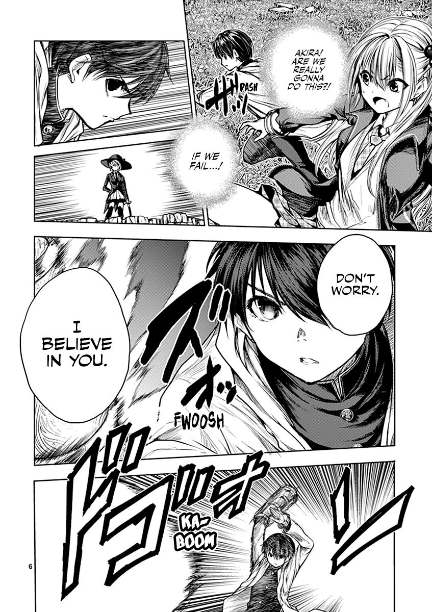 Read Battle in 5 Seconds After Meeting Manga Online
