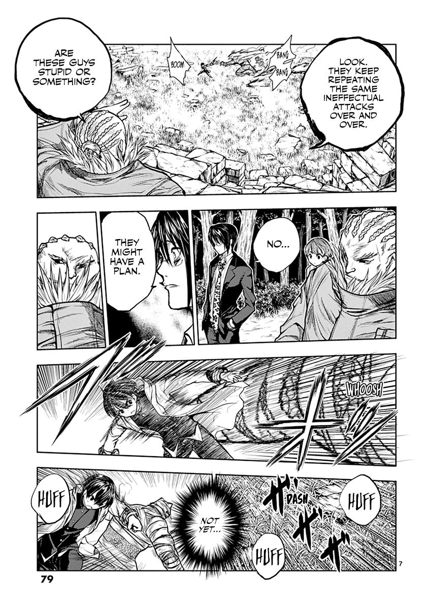 Read Battle in 5 Seconds After Meeting Manga Online