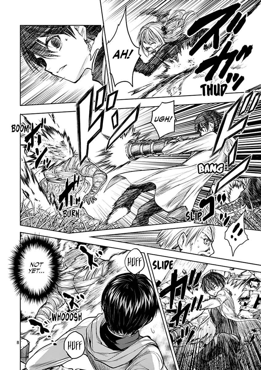Read Battle in 5 Seconds After Meeting Manga Online