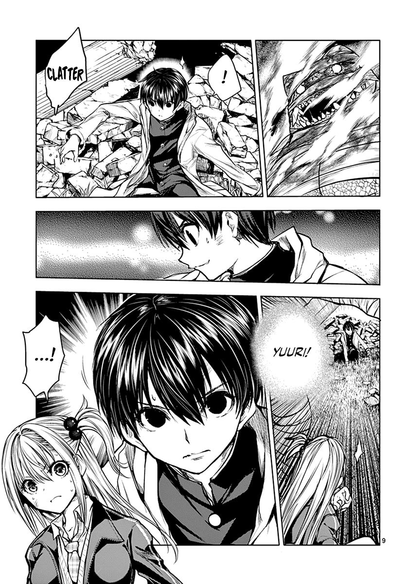 Read Battle in 5 Seconds After Meeting Manga Online
