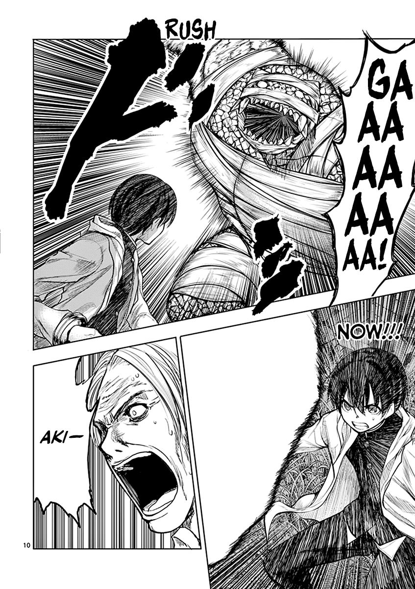 Read Battle in 5 Seconds After Meeting Manga Online