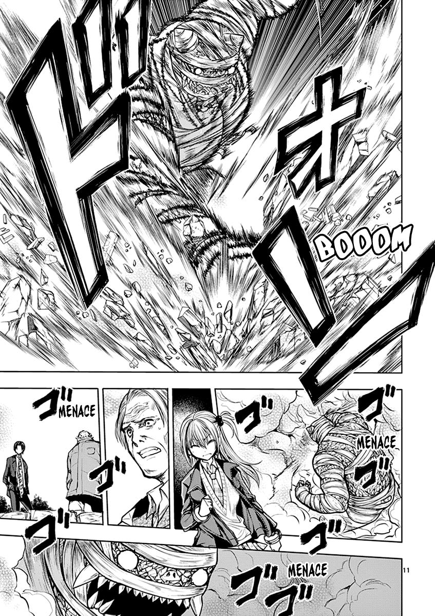 Read Battle in 5 Seconds After Meeting Manga Online