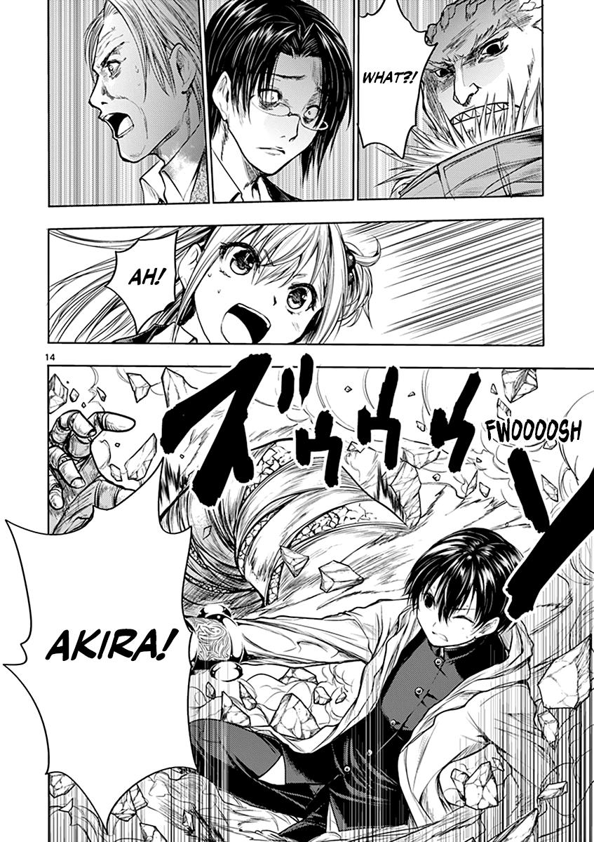 Read Battle in 5 Seconds After Meeting Manga Online