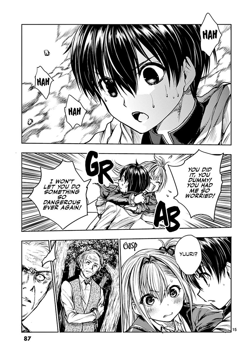 Read Battle in 5 Seconds After Meeting Manga Online