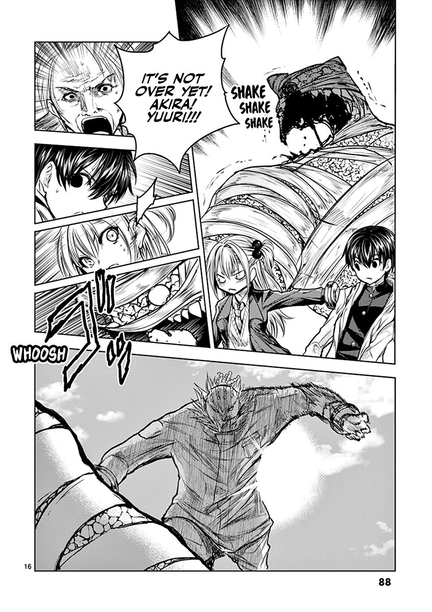 Read Battle in 5 Seconds After Meeting Manga Online