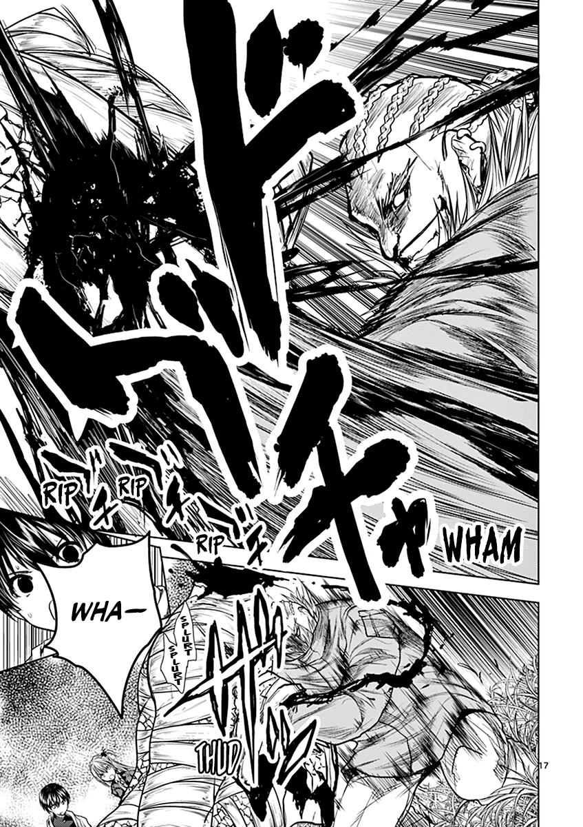 Read Battle in 5 Seconds After Meeting Manga Online