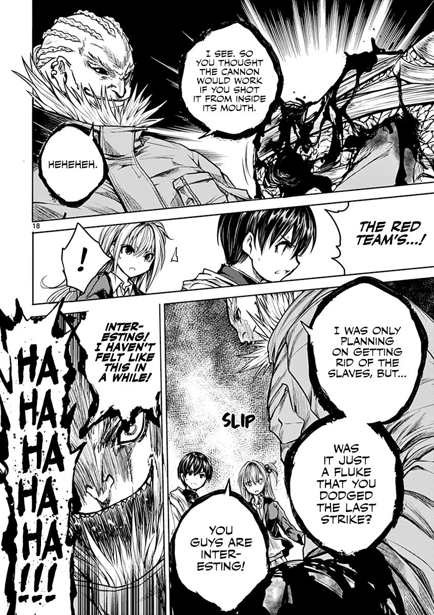 Read Battle in 5 Seconds After Meeting Manga Online