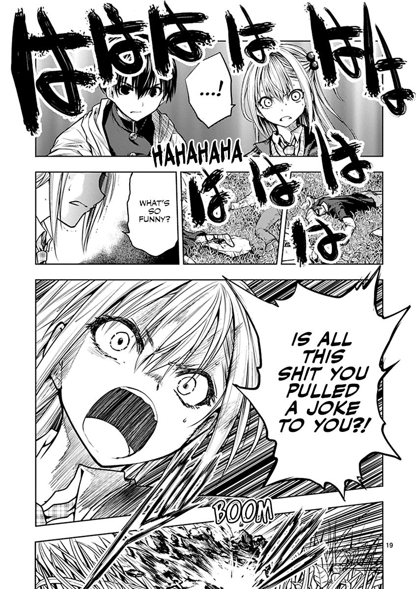 Read Battle in 5 Seconds After Meeting Manga Online