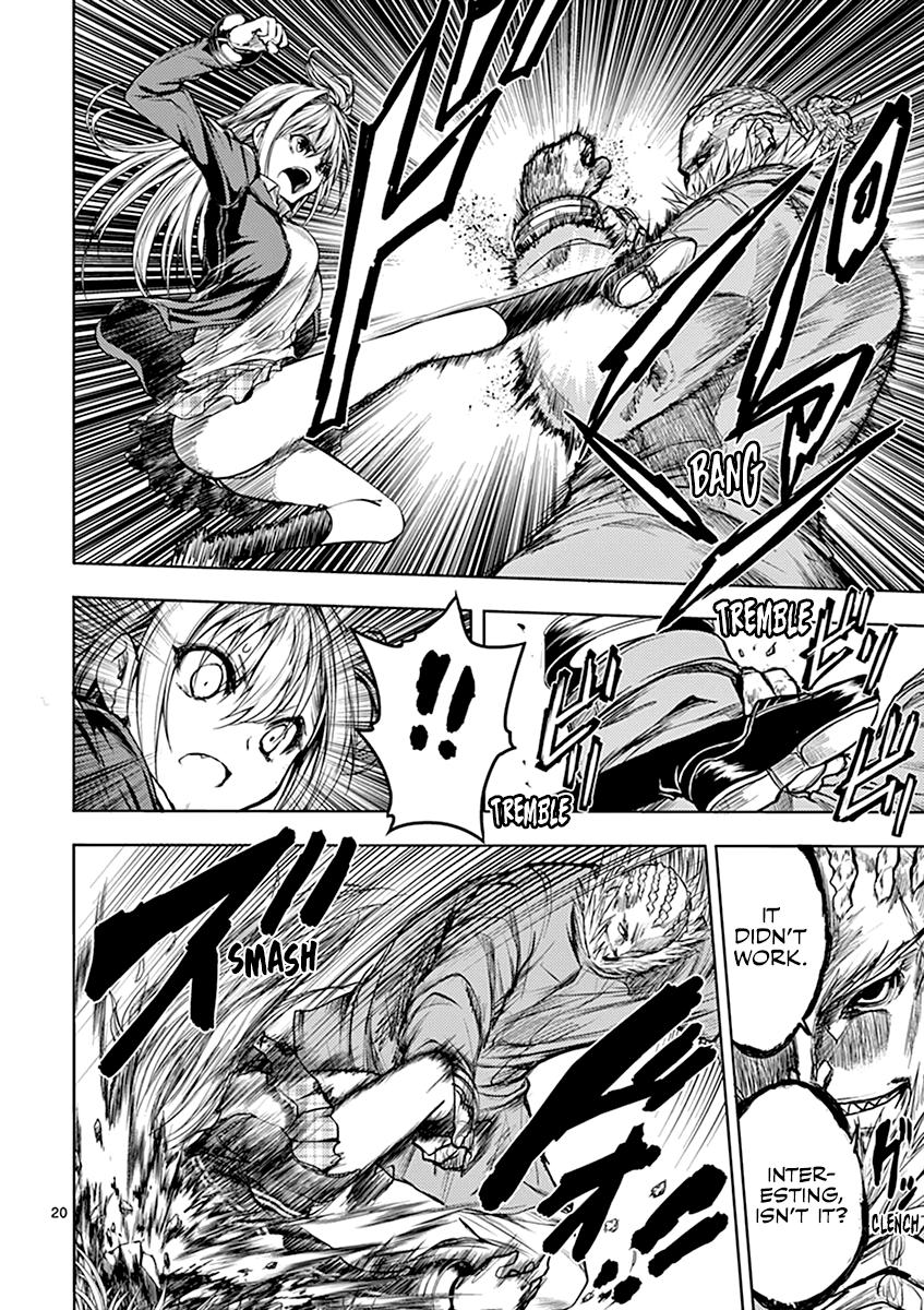 Read Battle in 5 Seconds After Meeting Manga Online