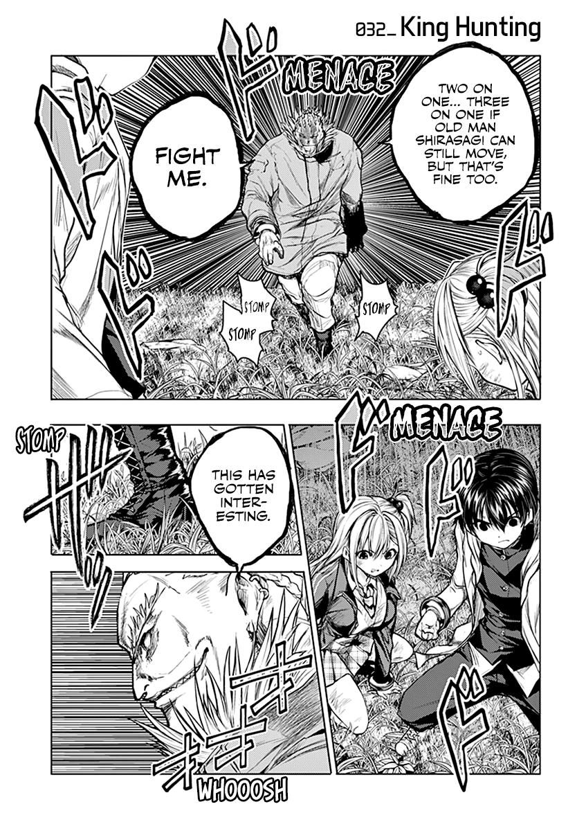 Read Battle in 5 Seconds After Meeting Manga Online