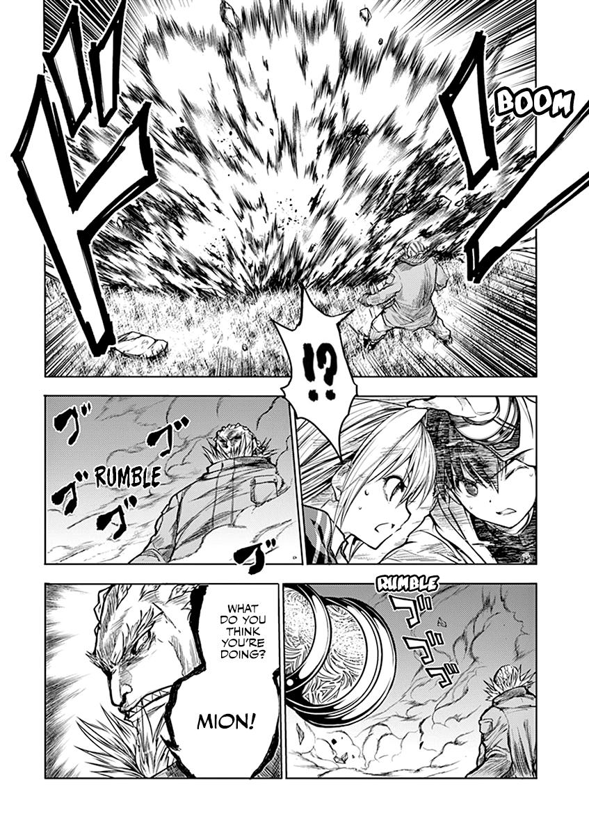 Read Battle in 5 Seconds After Meeting Manga Online