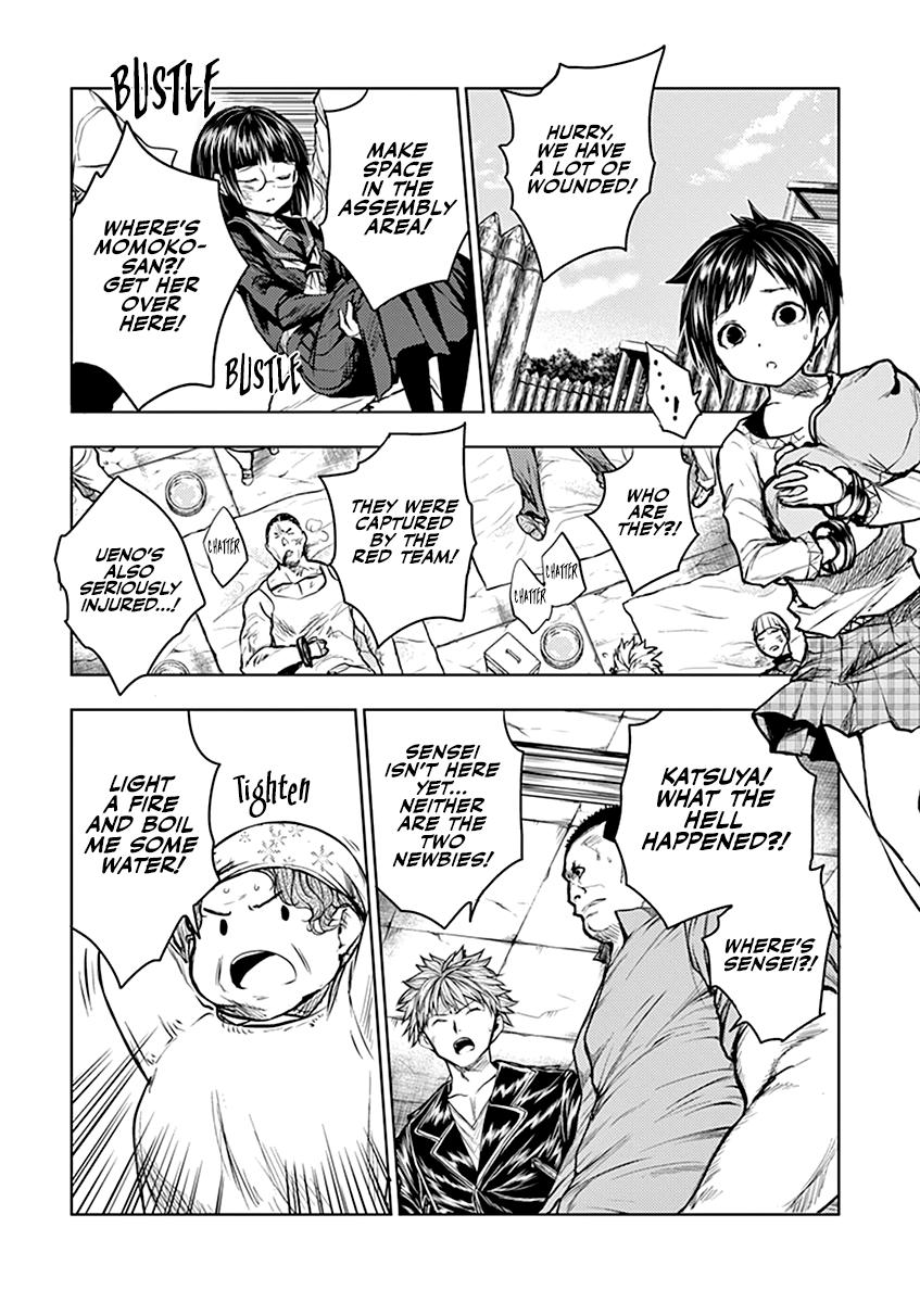 Read Battle in 5 Seconds After Meeting Manga Online