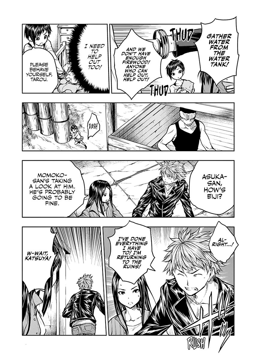 Read Battle in 5 Seconds After Meeting Manga Online