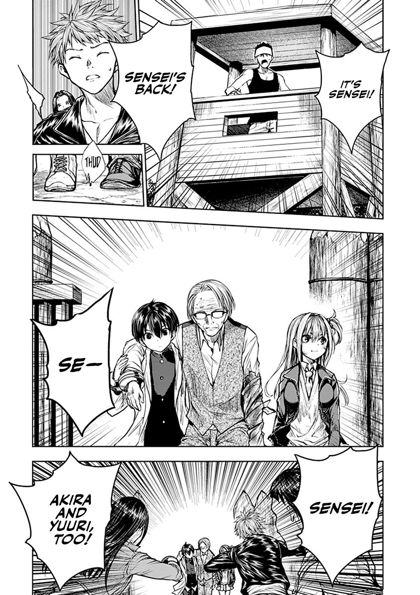 Read Battle in 5 Seconds After Meeting Manga Online